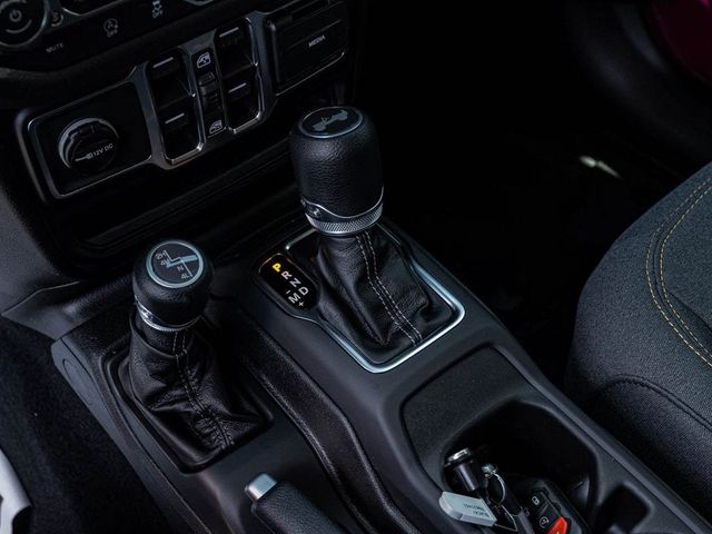 2026 Jeep Wrangler 4-DOOR SPORT - 23076589 - 24