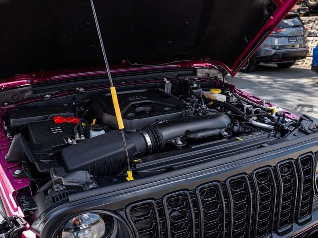 2026 Jeep Wrangler 4-DOOR SPORT - 23076589 - 30