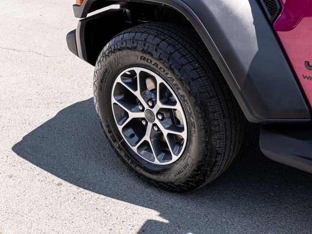 2026 Jeep Wrangler 4-DOOR SPORT - 23076589 - 6