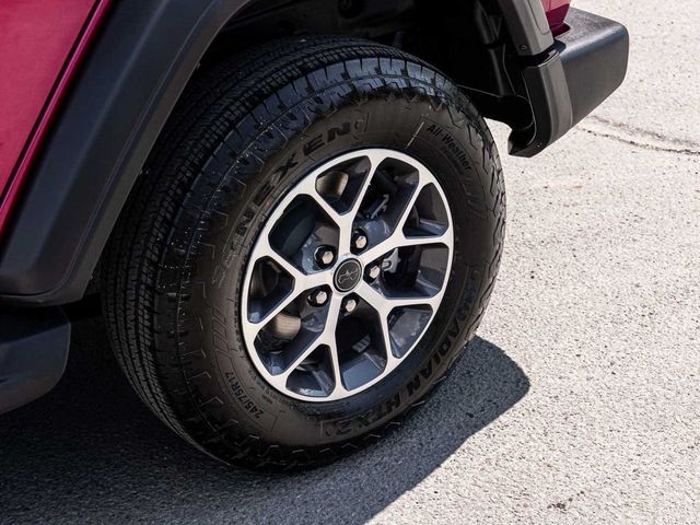2026 Jeep Wrangler 4-DOOR SPORT - 23076589 - 7