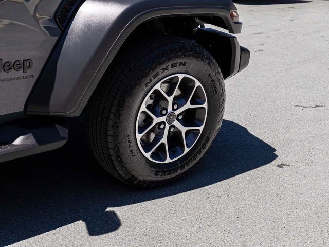 2026 Jeep Wrangler 4-DOOR SPORT - 23076674 - 9