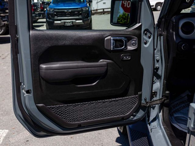 2026 Jeep Wrangler 4-DOOR SPORT - 23076674 - 10