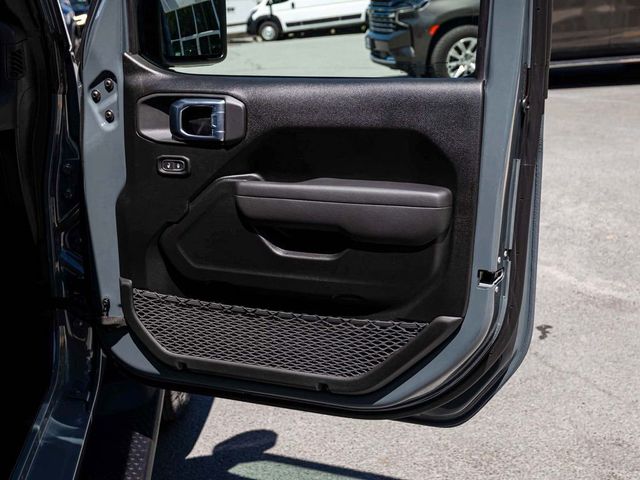 2026 Jeep Wrangler 4-DOOR SPORT - 23076674 - 11