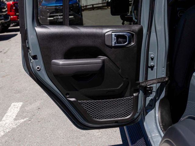 2026 Jeep Wrangler 4-DOOR SPORT - 23076674 - 12