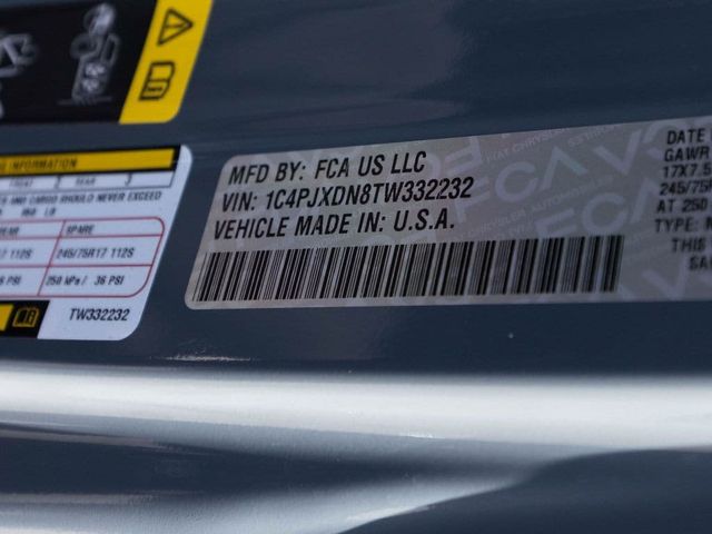 2026 Jeep Wrangler 4-DOOR SPORT - 23076674 - 14