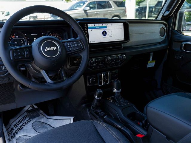 2026 Jeep Wrangler 4-DOOR SPORT - 23076674 - 15