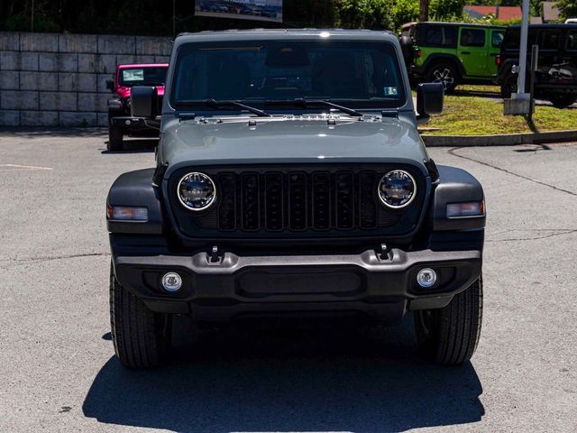 2026 Jeep Wrangler 4-DOOR SPORT - 23076674 - 1
