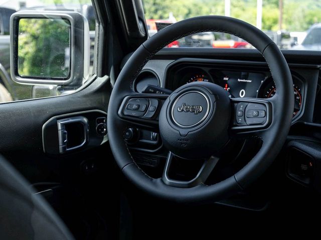 2026 Jeep Wrangler 4-DOOR SPORT - 23076674 - 20