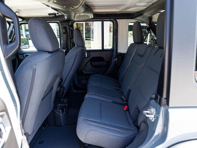 2026 Jeep Wrangler 4-DOOR SPORT - 23076674 - 22