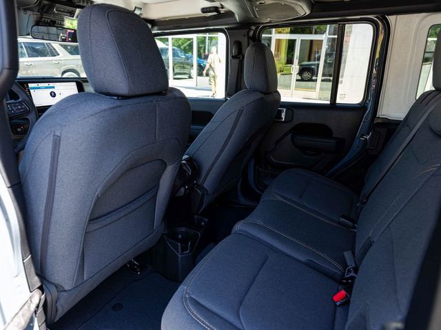 2026 Jeep Wrangler 4-DOOR SPORT - 23076674 - 23