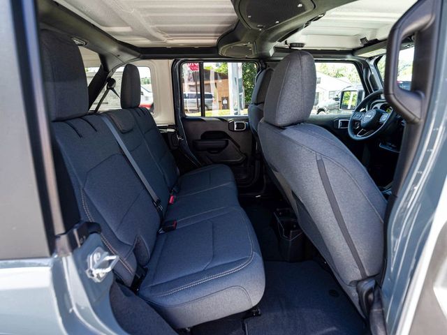 2026 Jeep Wrangler 4-DOOR SPORT - 23076674 - 24