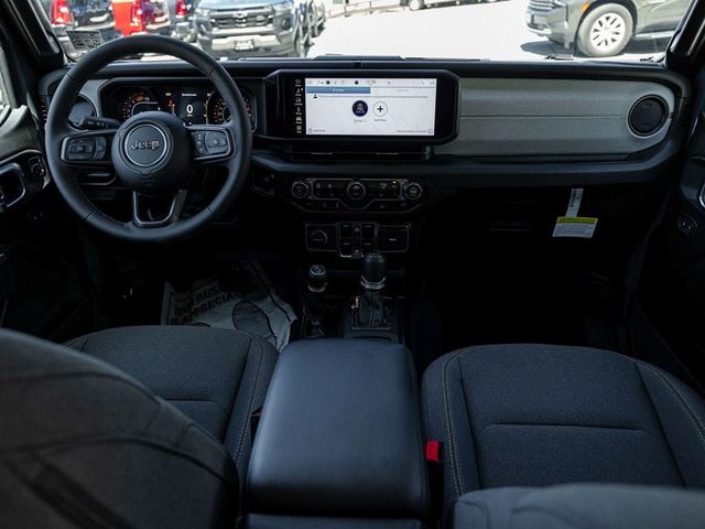 2026 Jeep Wrangler 4-DOOR SPORT - 23076674 - 26