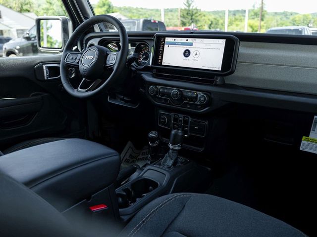 2026 Jeep Wrangler 4-DOOR SPORT - 23076674 - 27