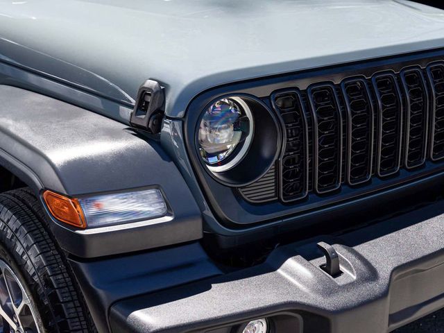 2026 Jeep Wrangler 4-DOOR SPORT - 23076674 - 28