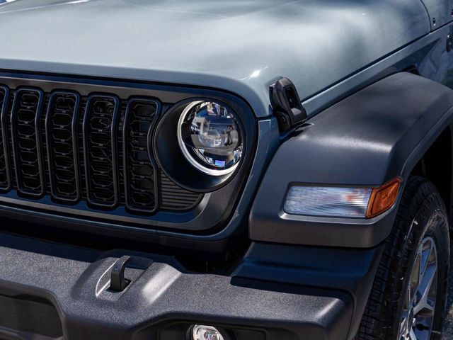 2026 Jeep Wrangler 4-DOOR SPORT - 23076674 - 29