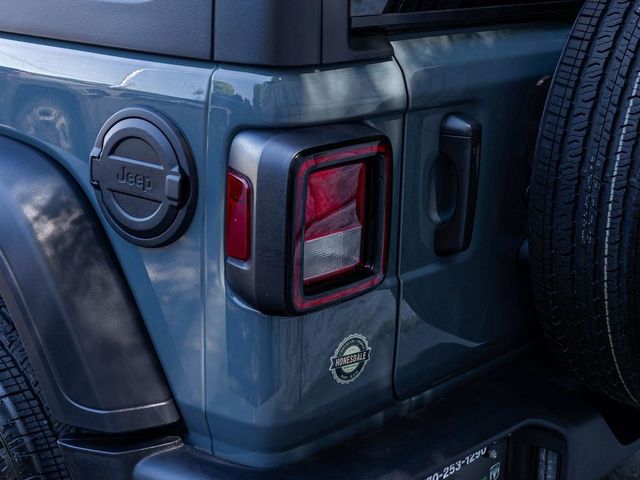 2026 Jeep Wrangler 4-DOOR SPORT - 23076674 - 30