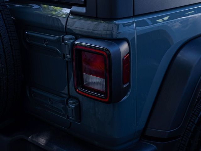 2026 Jeep Wrangler 4-DOOR SPORT - 23076674 - 31
