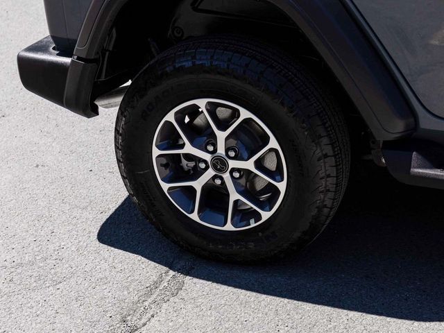 2026 Jeep Wrangler 4-DOOR SPORT - 23076674 - 8
