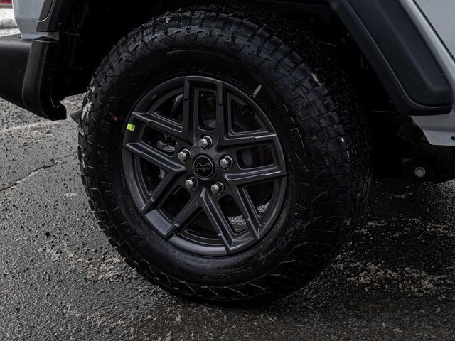 2026 Jeep Wrangler 4-DOOR SPORT - 23076880 - 9