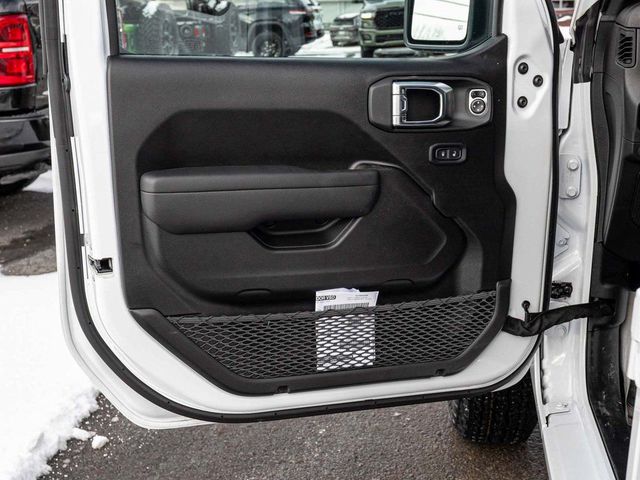 2026 Jeep Wrangler 4-DOOR SPORT - 23076880 - 10