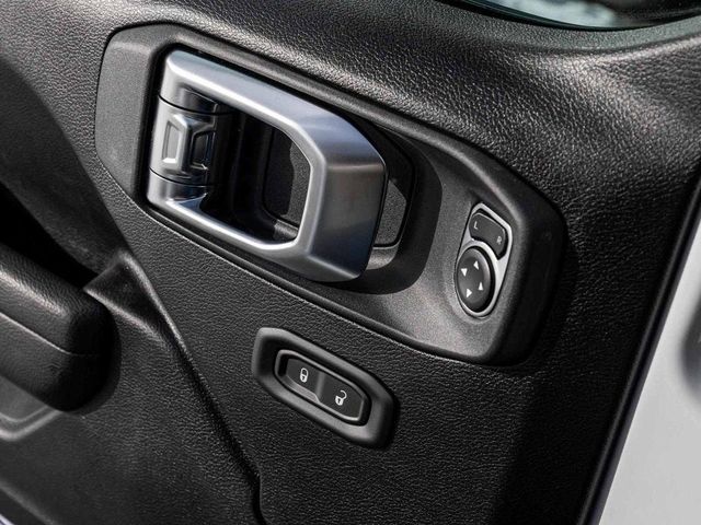 2026 Jeep Wrangler 4-DOOR SPORT - 23076880 - 11