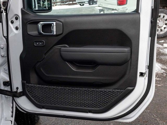 2026 Jeep Wrangler 4-DOOR SPORT - 23076880 - 12