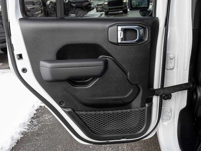 2026 Jeep Wrangler 4-DOOR SPORT - 23076880 - 13