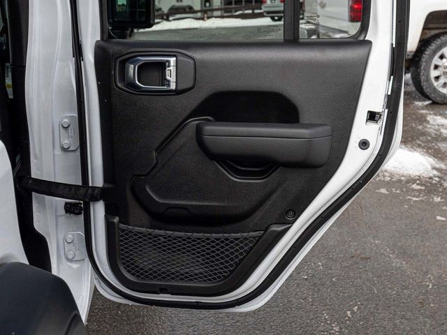 2026 Jeep Wrangler 4-DOOR SPORT - 23076880 - 14