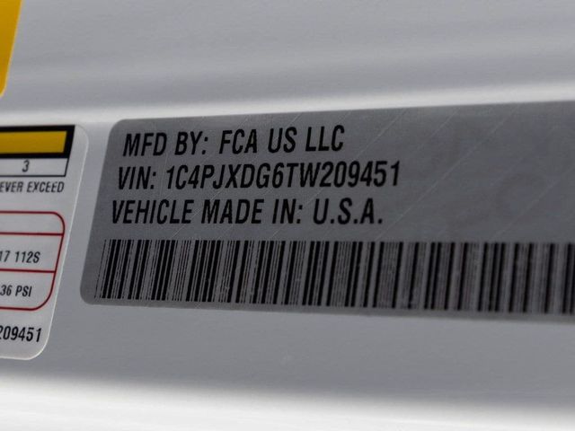 2026 Jeep Wrangler 4-DOOR SPORT - 23076880 - 15