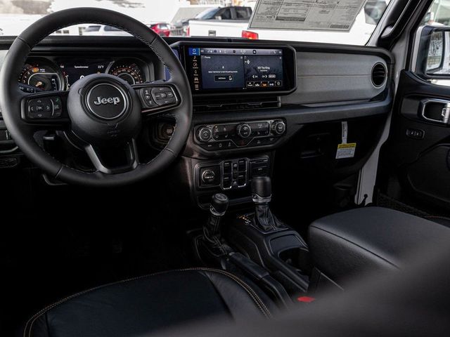 2026 Jeep Wrangler 4-DOOR SPORT - 23076880 - 16