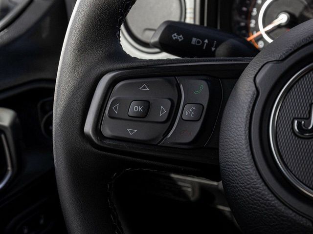 2026 Jeep Wrangler 4-DOOR SPORT - 23076880 - 21
