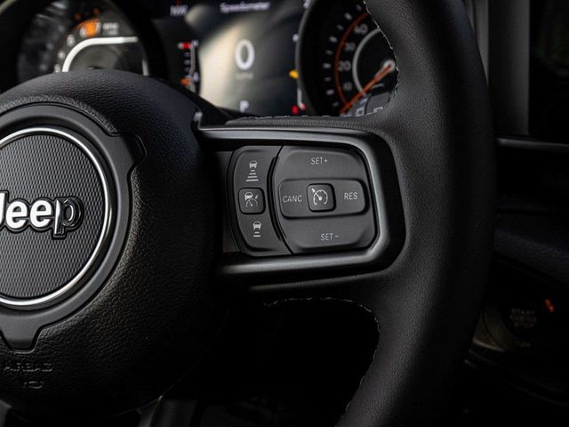 2026 Jeep Wrangler 4-DOOR SPORT - 23076880 - 22
