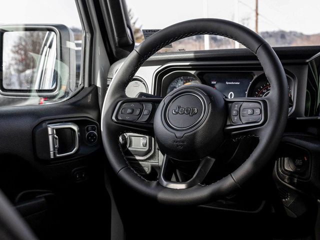 2026 Jeep Wrangler 4-DOOR SPORT - 23076880 - 23