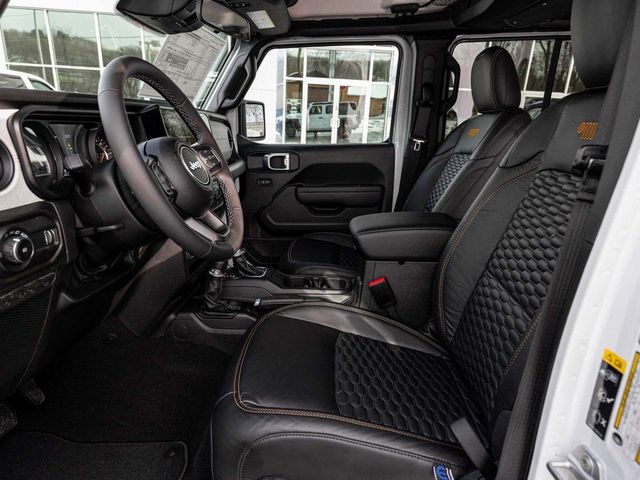 2026 Jeep Wrangler 4-DOOR SPORT - 23076880 - 24