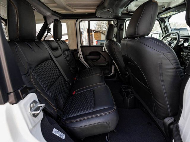 2026 Jeep Wrangler 4-DOOR SPORT - 23076880 - 27