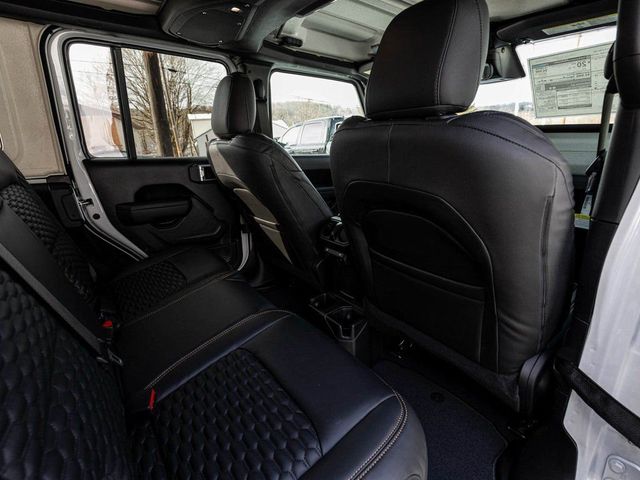 2026 Jeep Wrangler 4-DOOR SPORT - 23076880 - 28