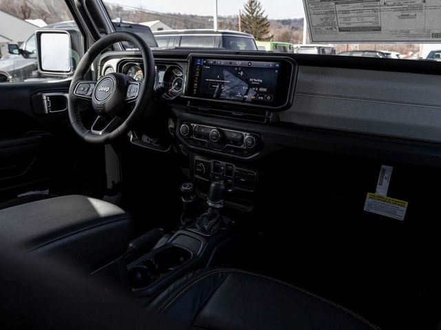 2026 Jeep Wrangler 4-DOOR SPORT - 23076880 - 30