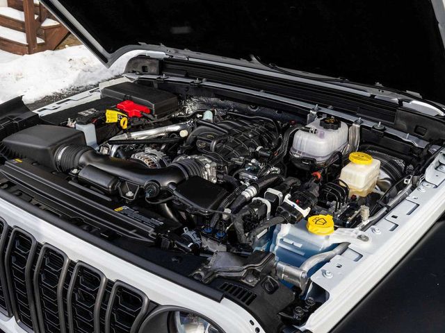 2026 Jeep Wrangler 4-DOOR SPORT - 23076880 - 31