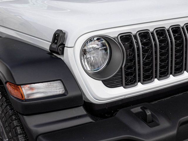 2026 Jeep Wrangler 4-DOOR SPORT - 23076880 - 33