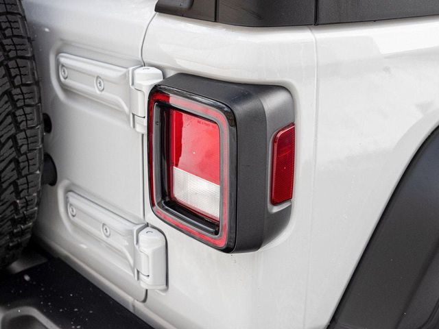 2026 Jeep Wrangler 4-DOOR SPORT - 23076880 - 36