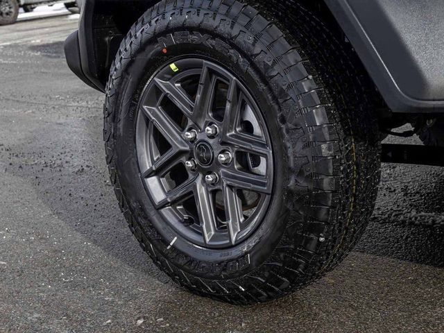 2026 Jeep Wrangler 4-DOOR SPORT - 23076880 - 6