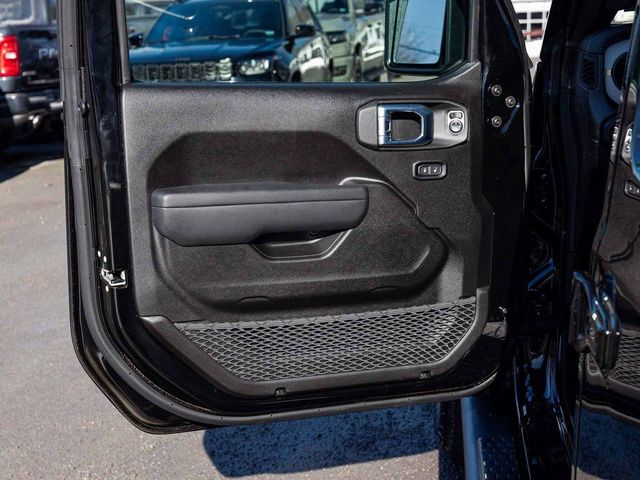 2026 Jeep Wrangler 4-DOOR SPORT - 23076884 - 10