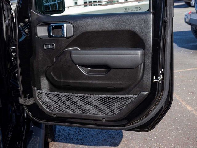 2026 Jeep Wrangler 4-DOOR SPORT - 23076884 - 11