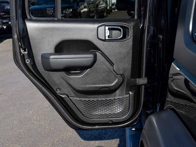 2026 Jeep Wrangler 4-DOOR SPORT - 23076884 - 12