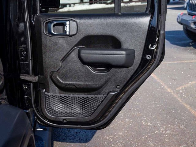 2026 Jeep Wrangler 4-DOOR SPORT - 23076884 - 13