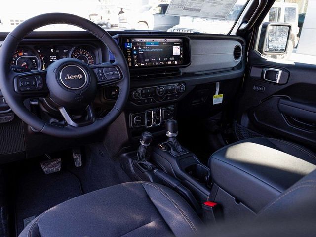 2026 Jeep Wrangler 4-DOOR SPORT - 23076884 - 15