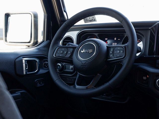 2026 Jeep Wrangler 4-DOOR SPORT - 23076884 - 23