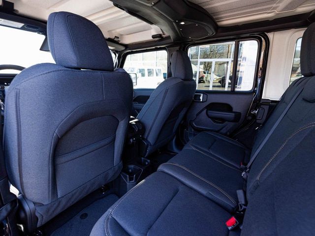 2026 Jeep Wrangler 4-DOOR SPORT - 23076884 - 27