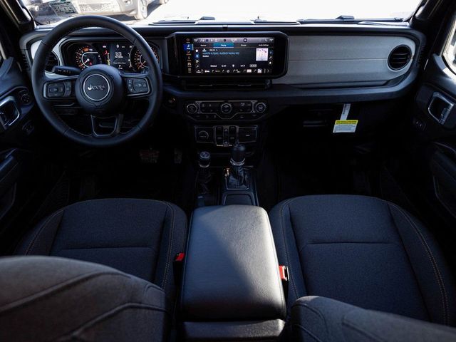 2026 Jeep Wrangler 4-DOOR SPORT - 23076884 - 30
