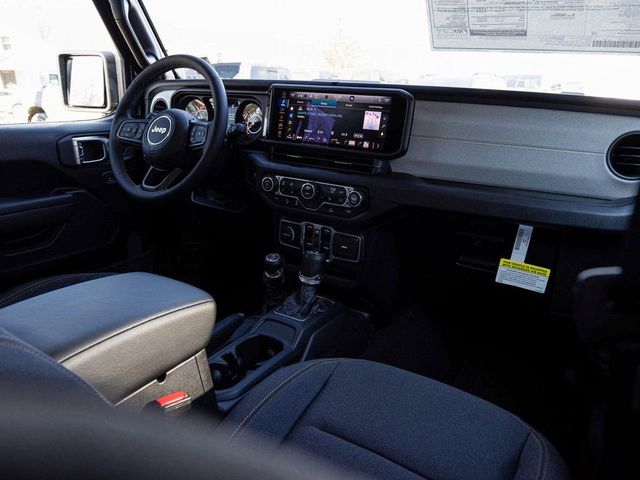 2026 Jeep Wrangler 4-DOOR SPORT - 23076884 - 31